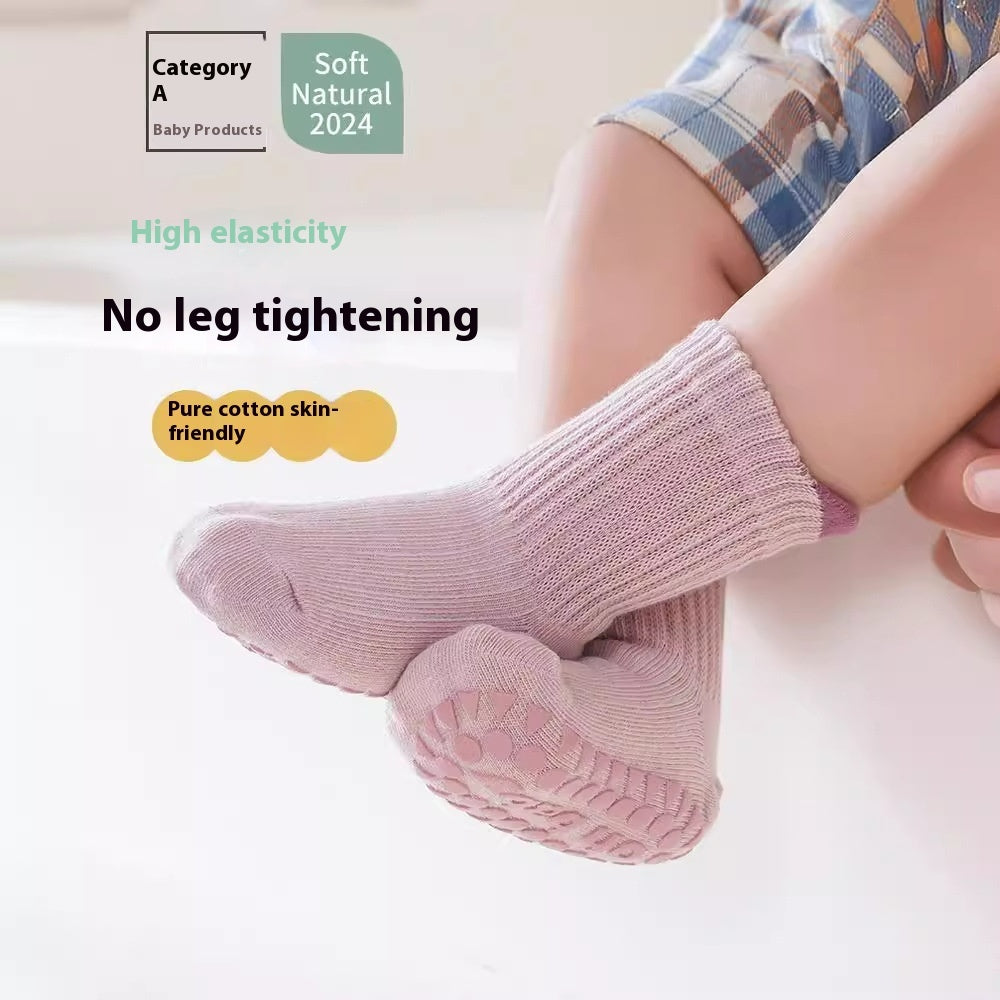 Newborn Non-slip Dispensing Loose Socks