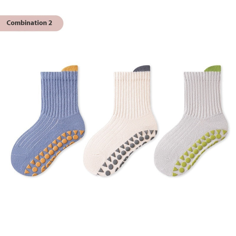 Newborn Non-slip Dispensing Loose Socks