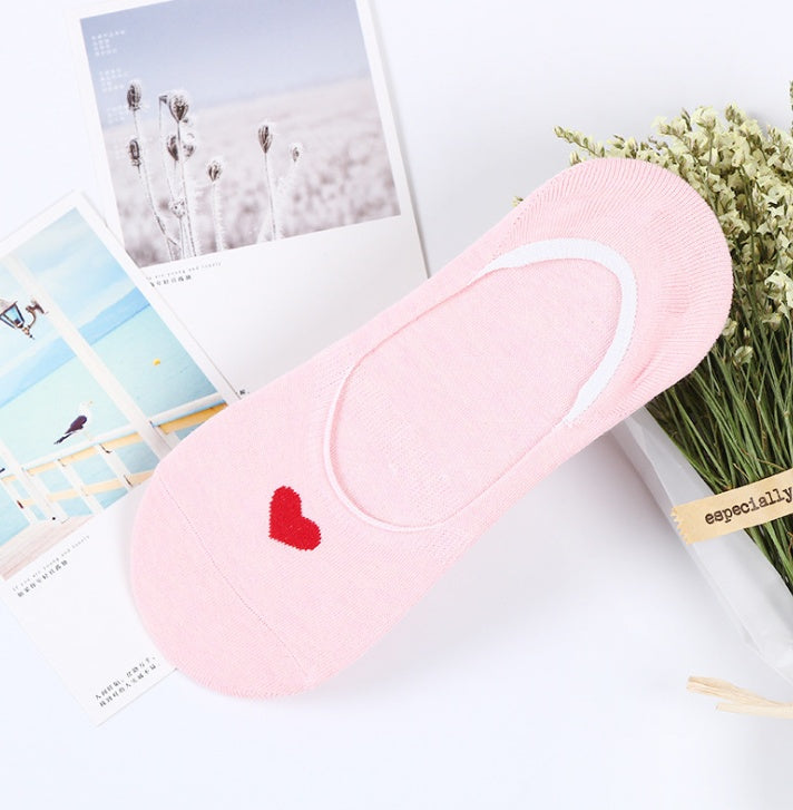 Comfortable Warm Cotton Girl Women Ankle Socks
