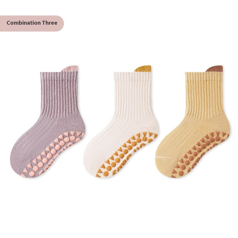 Newborn Non-slip Dispensing Loose Socks