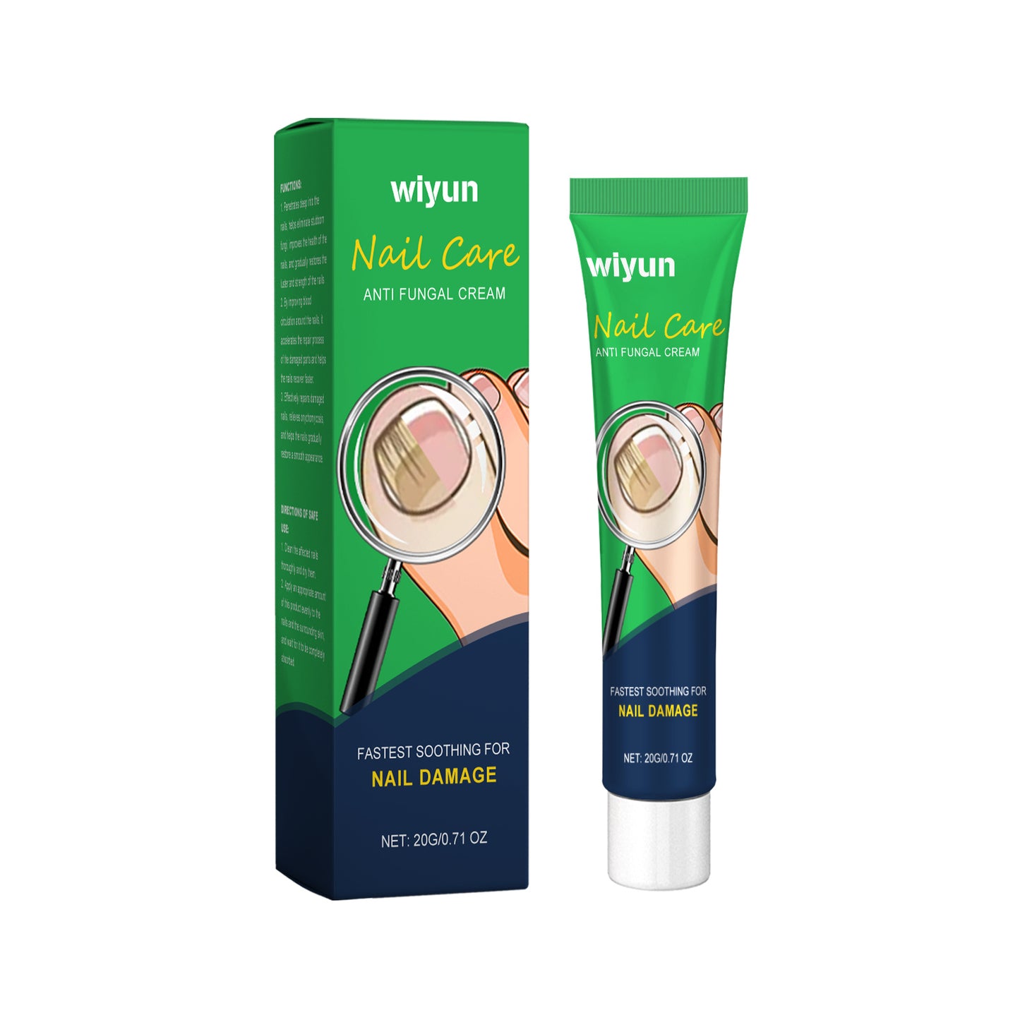 Nail Care And Repair Cream from overseas