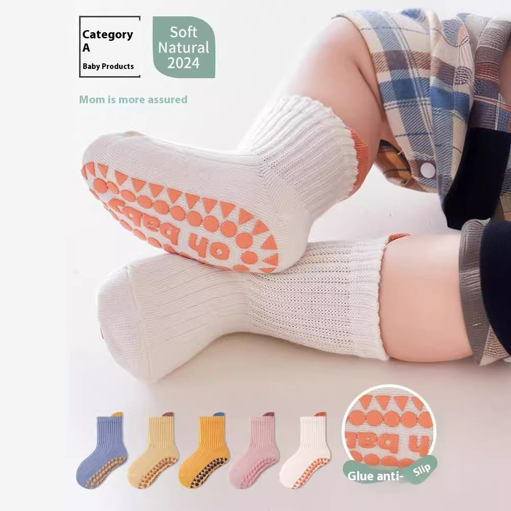 Newborn Non-slip Dispensing Loose Socks