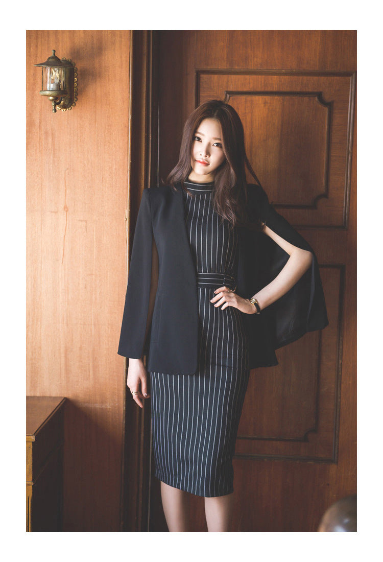 Age reducing Women Sexy Dresses Autumn Office Spring dress