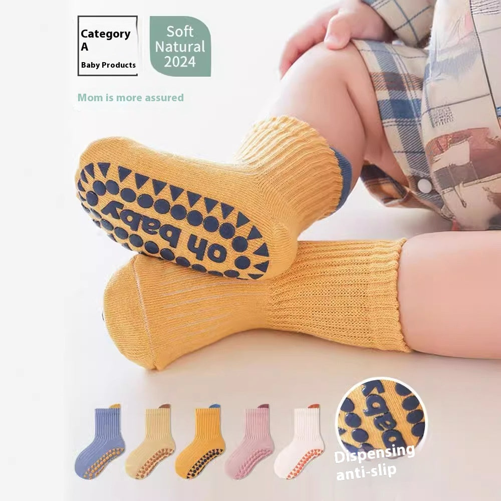 Newborn Non-slip Dispensing Loose Socks