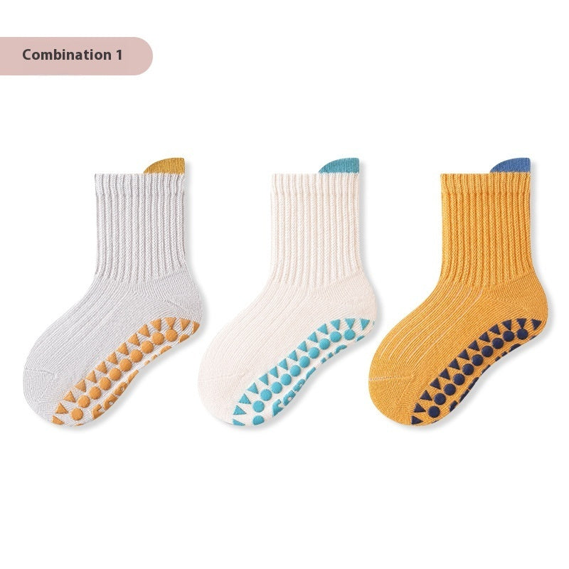 Newborn Non-slip Dispensing Loose Socks