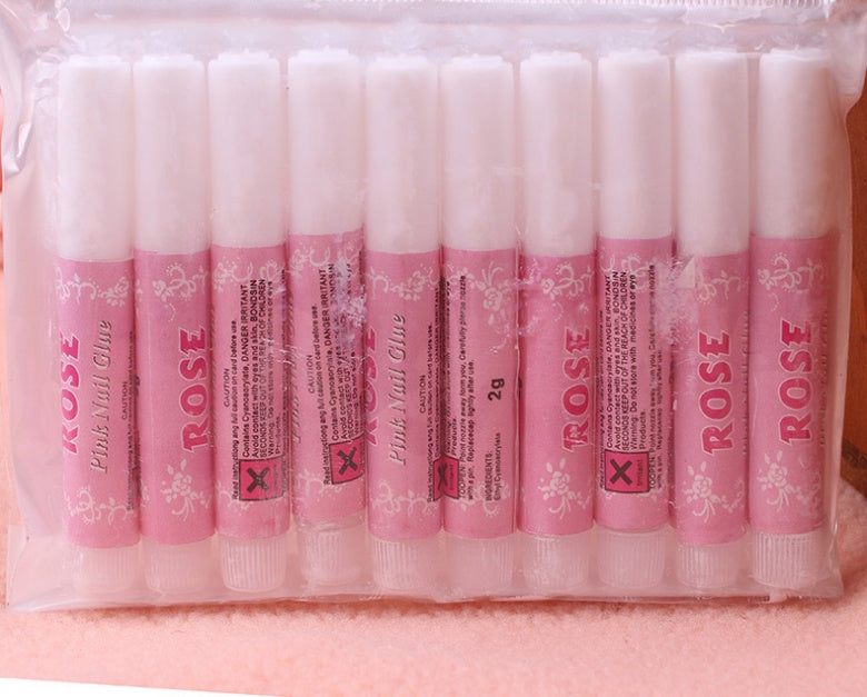 Nail glue