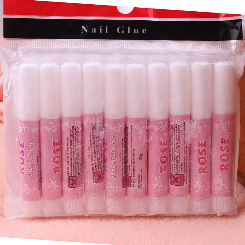 Nail glue