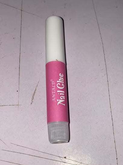 Nail glue