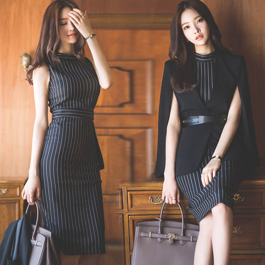Age reducing Women Sexy Dresses Autumn Office Spring  dress